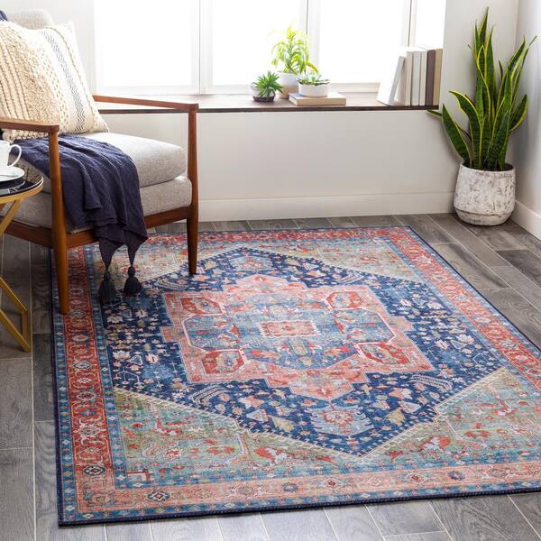 Veranda Indoor/Outdoor Rug Collection, Meadow