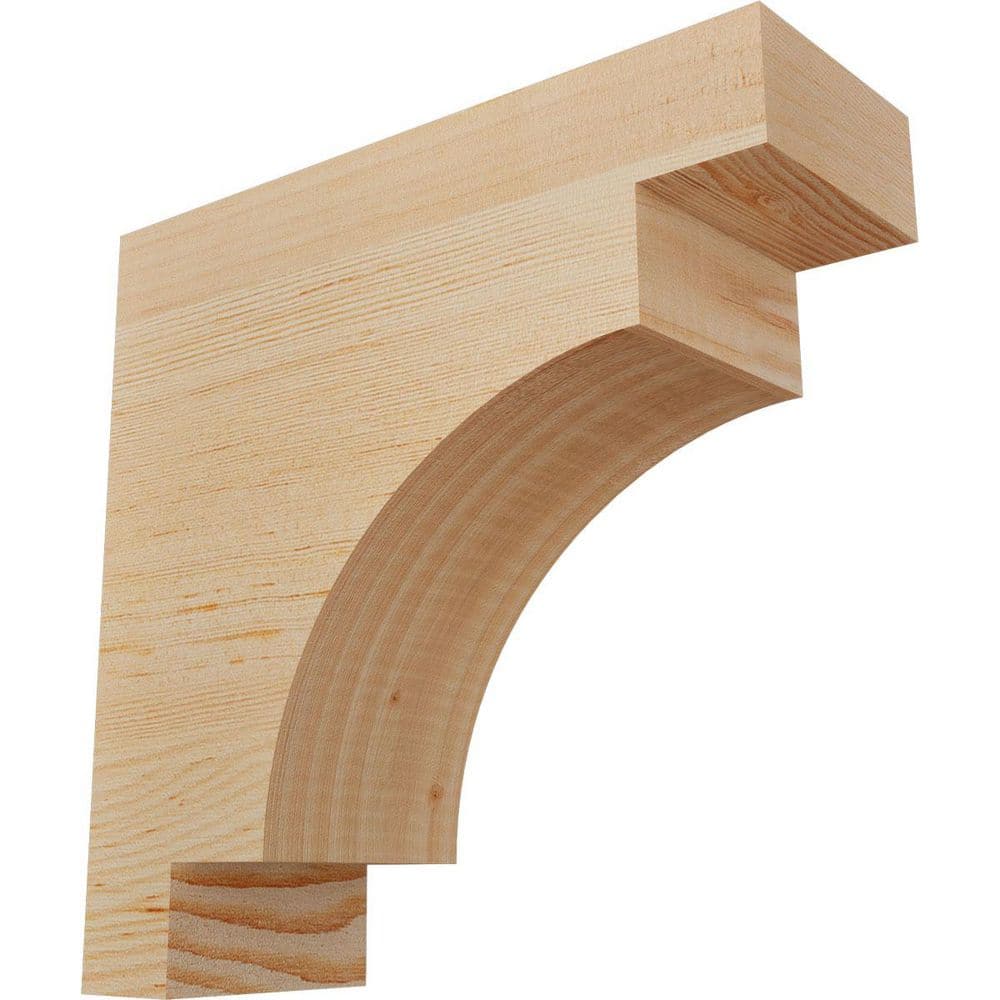 3-1/2 in. x 10 in. x 10 in. Douglas Fir Mediterranean Smooth Corbel price history on PriceWatchPro