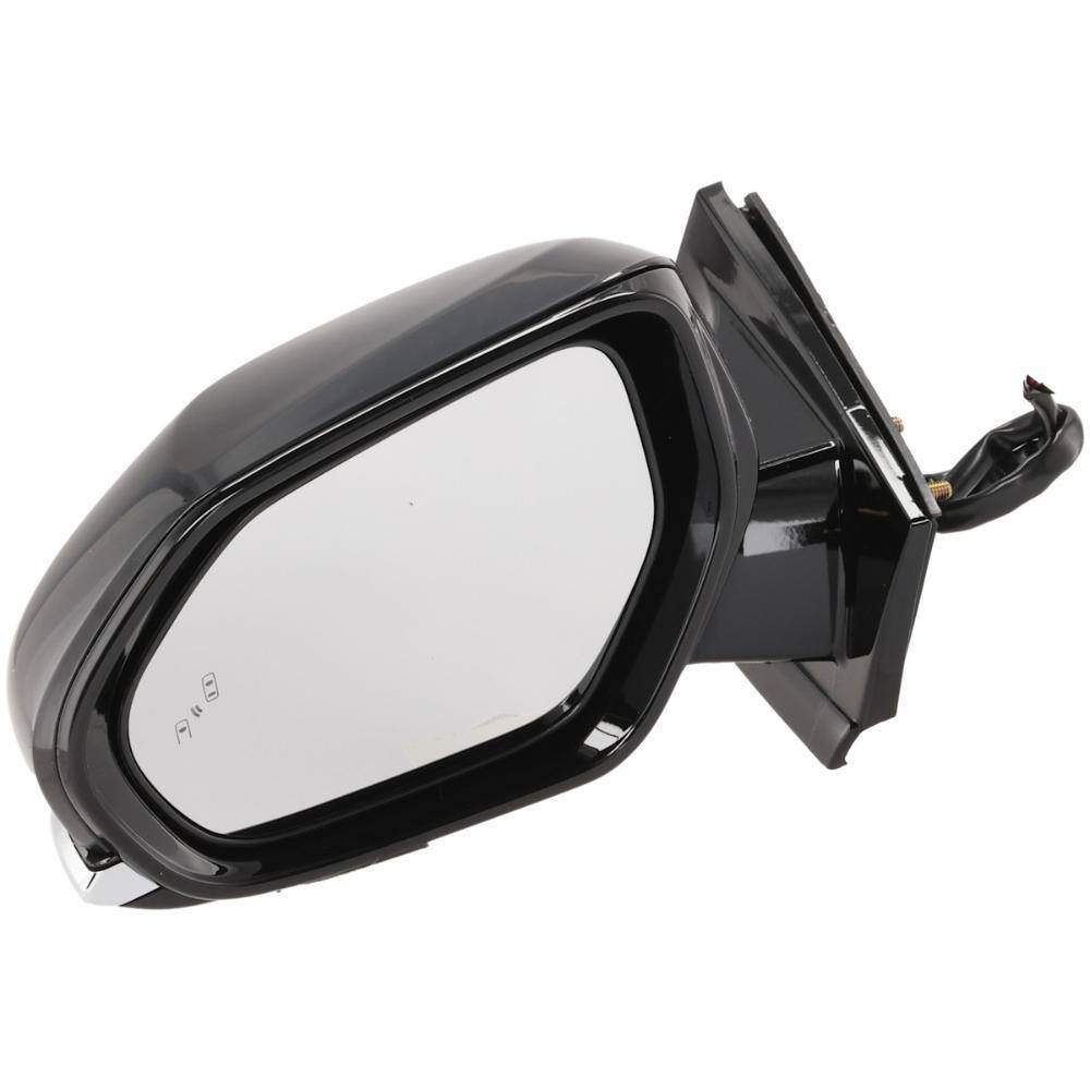 Mirror Compatible with Toyota Prius 2016-2020, Prius Prime 2017-2020 Driver Side With Heated Manual Folding price history on PriceWatchPro