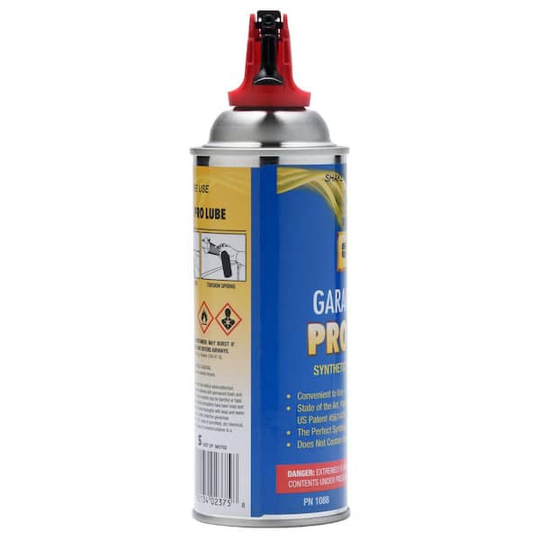 Clopay Synthetic Pro Lube for Garage Doors Clopay Synthetic Pro Lube for Garage Doors