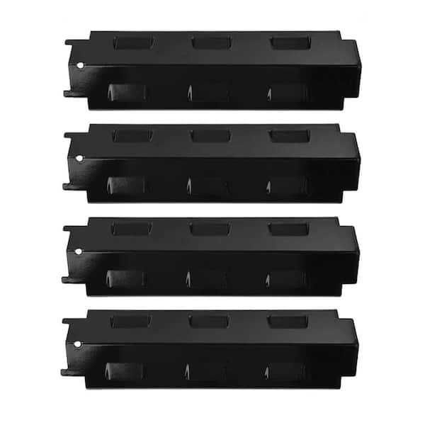 Porcelain-coated Steel Flavorizer Bars Gas Grill Replacement (4-Pack)
