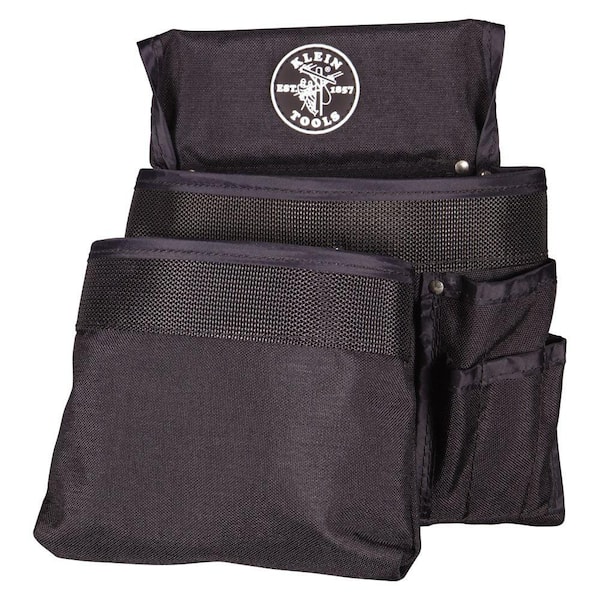Klein Tools PowerLine 8-Pocket Tool Pouch