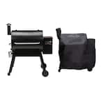 Traeger Grills Pro 780 Pellet Grill in Black