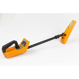 Wireless Digital Hand-Held Pipe Locator with Noise Control