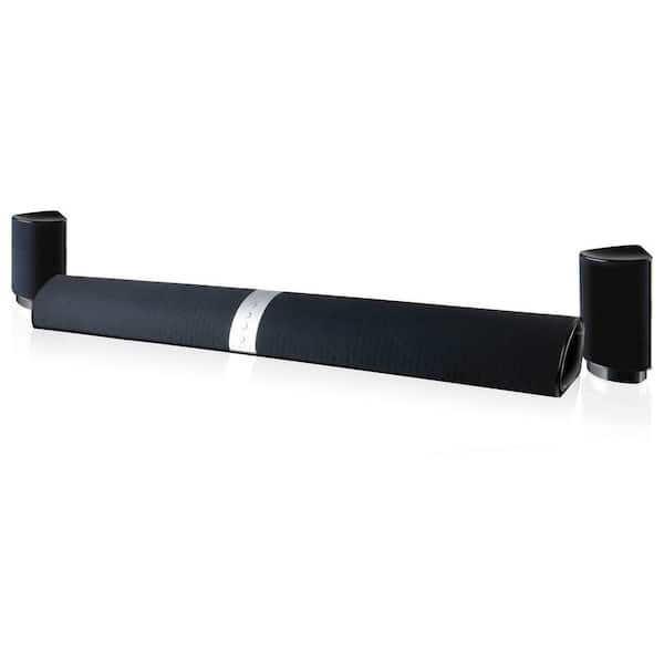 iLive 47 in. Bluetooth Soundbar with Rechargeable Surround Speakers
