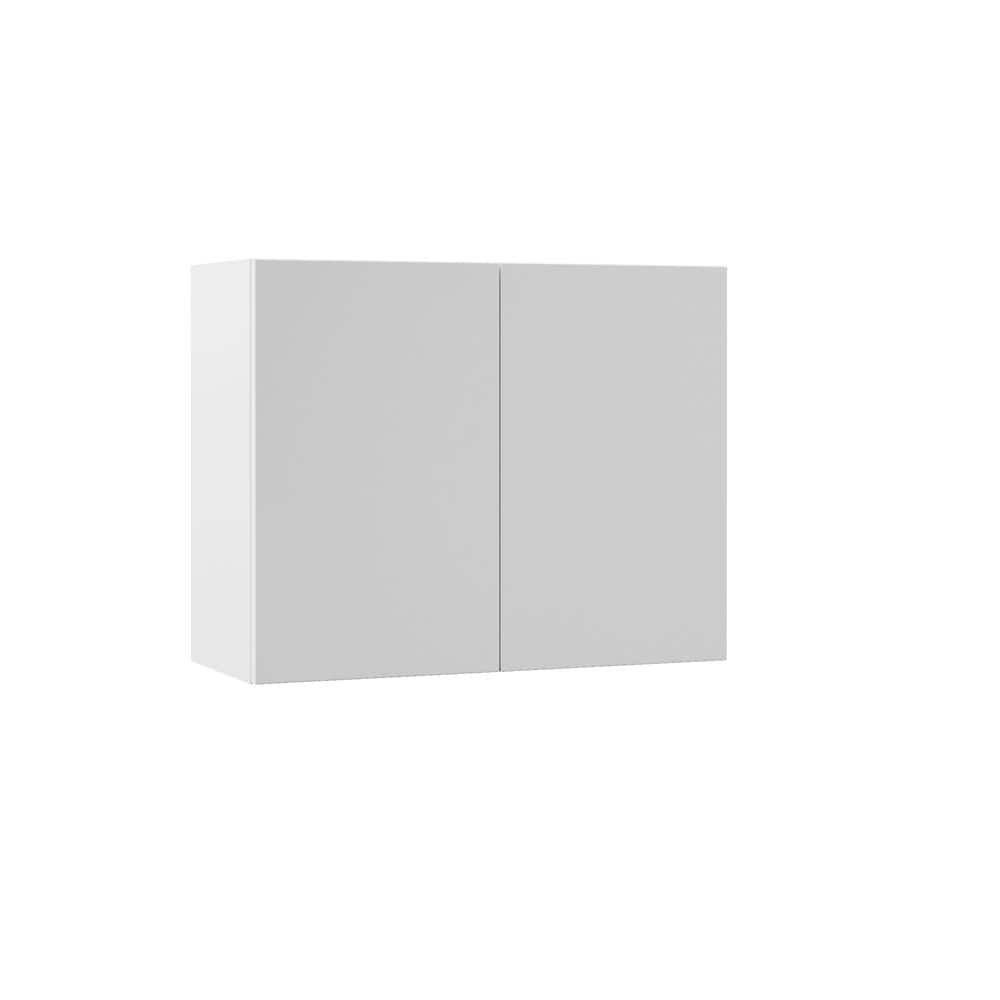 Designer Series Edgeley Assembled 30x24x12 in. Wall Kitchen Cabinet in White price history on PriceWatchPro