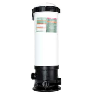 Automatic Off-Line Chlorinator Chemical Feeder 65 lbs. Capacity