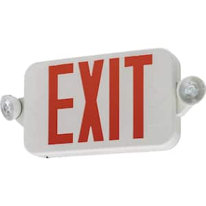 lithonia exit emergency combo