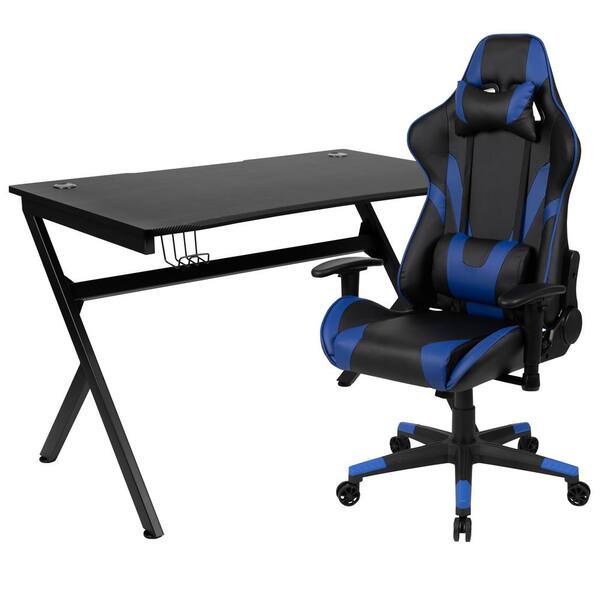 desk and chair set home depot