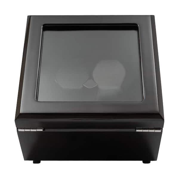 Watch box on sale with led light