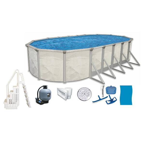 12 ft hard sided pool