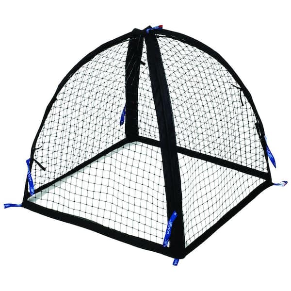 Nuvue PestGuard Animal Plant Protection 28 in. Pop-Open Framed Netting