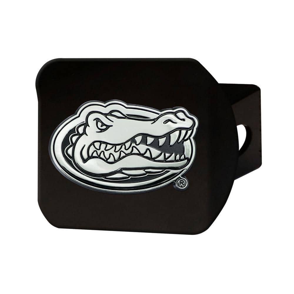 Chicago Bears Logo 1.25 x 2 Universal Plastic Hitch Cover