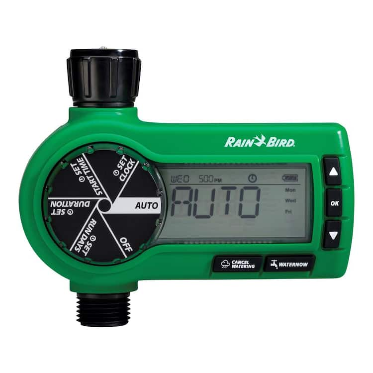 Rain Bird Electronic Hose Timer