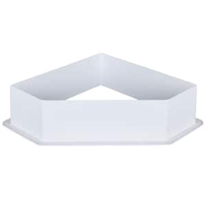 Skylight Garnish for NSL2208 0243829 - 7 in.