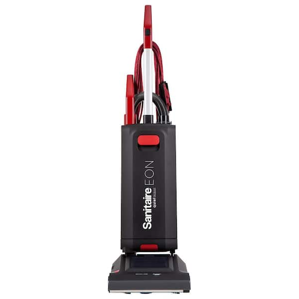 Sanitaire EON Quiet Clean Upright Vacuum Cleaner SC5500B The Home Depot