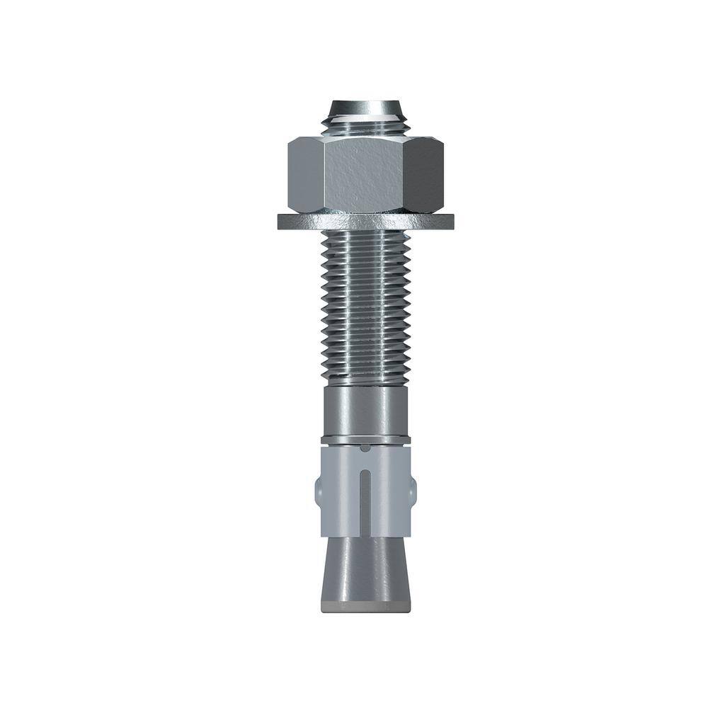 UPC 044315590917 product image for Simpson Strong-Tie Wedge-All 3/4 in. x 4-1/4 in. Zinc-Plated Expansion Anchor (1 | upcitemdb.com