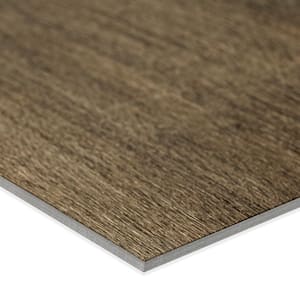 Brookmere 20 MIL x 9 in. W x 48 in. L Waterproof Loose Lay Luxury Vinyl Plank Flooring (23.95 sq.ft/Case)