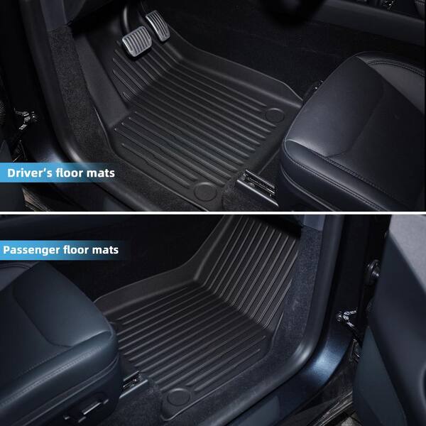 Heavy Duty Car Floor Mat Cargo Mat for Tesla Model Y Juniper All