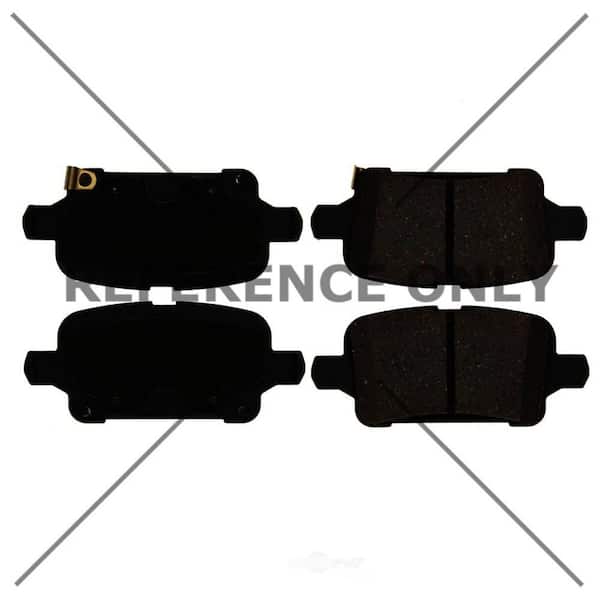 Centric Parts Disc Brake Pad Set