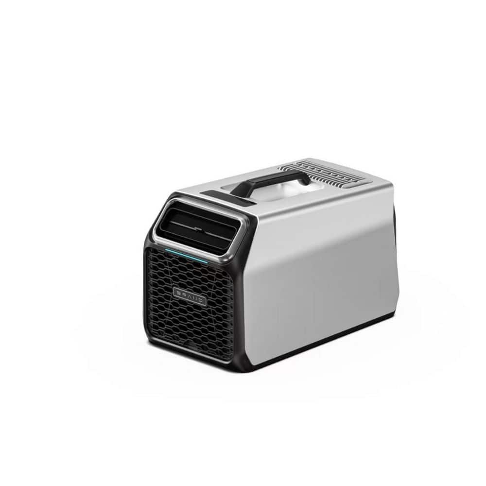 6000 BTU Dual Hose Portable AC, Dehumidifier Function with Remote for RV and Camping Tent price history on PriceWatchPro