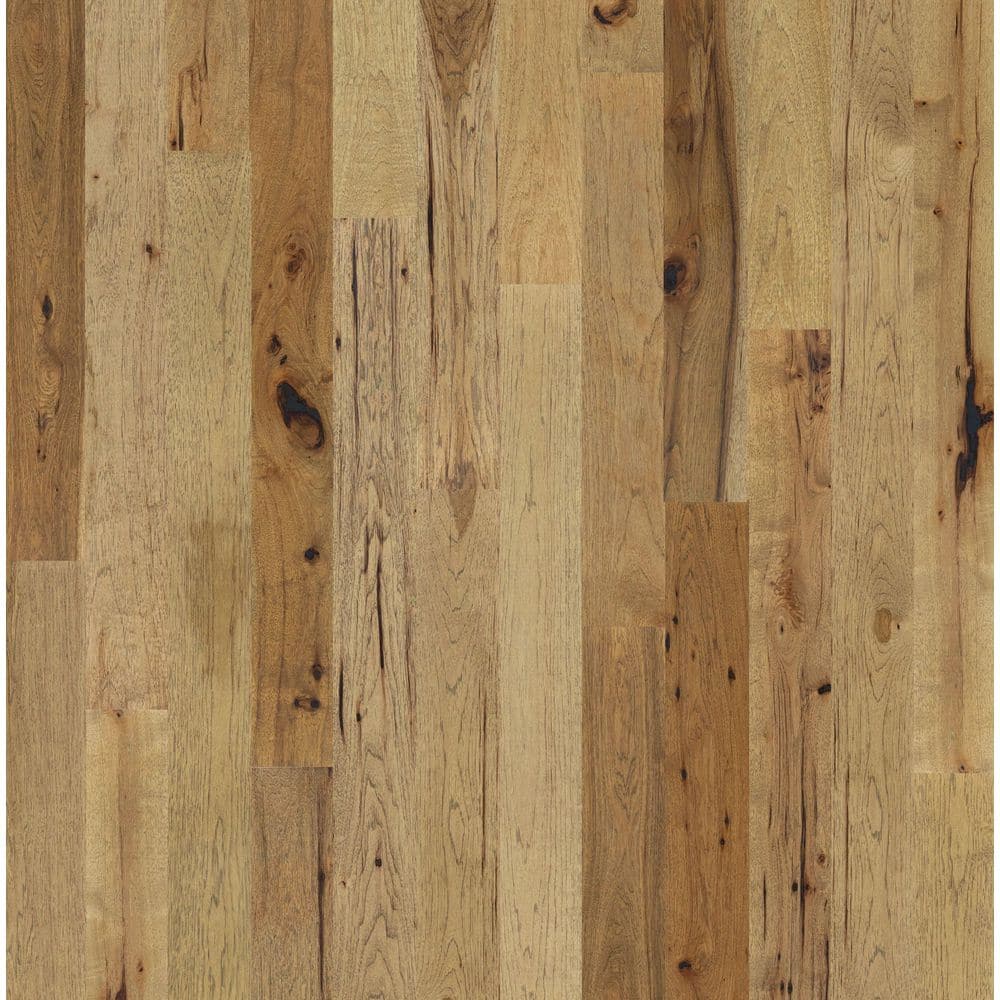 Prefinished Sierra Hickory 3/4 in. T x 3.25 in. W Solid Hardwood Flooring (27.00 sq. ft./Case) price history on PriceWatchPro
