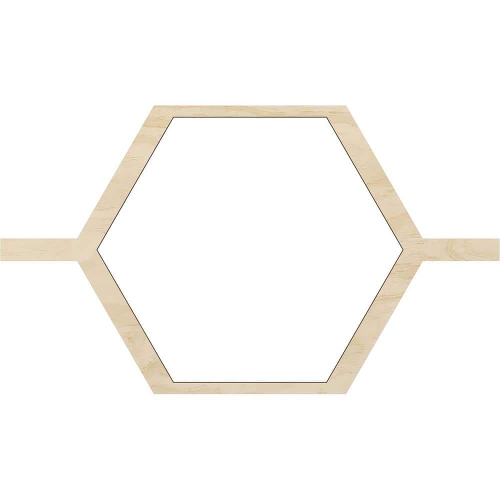 Large Westmore Fretwork 3/8 in. x 7 ft. x 4 ft. Brown Wood Decorative Wall Paneling 1-Pack price history on PriceWatchPro
