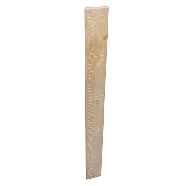 Unbranded Kids Growth Chart Stick