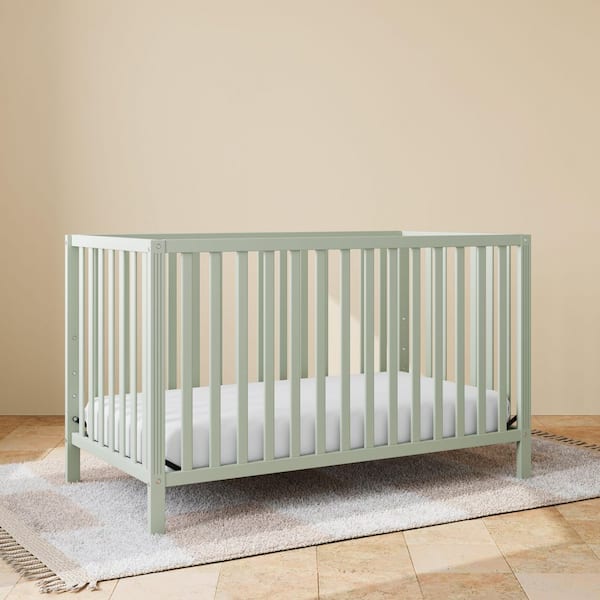 Morningside Sage 5-in-1 Convertible Crib
