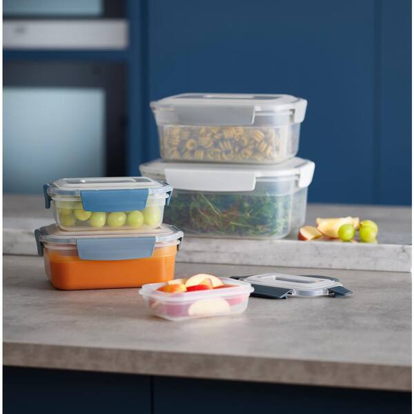 Prepwork Lettuce Keeper 4.7 Quart Home Kitchen Supply Storage Food  Organizer Aid