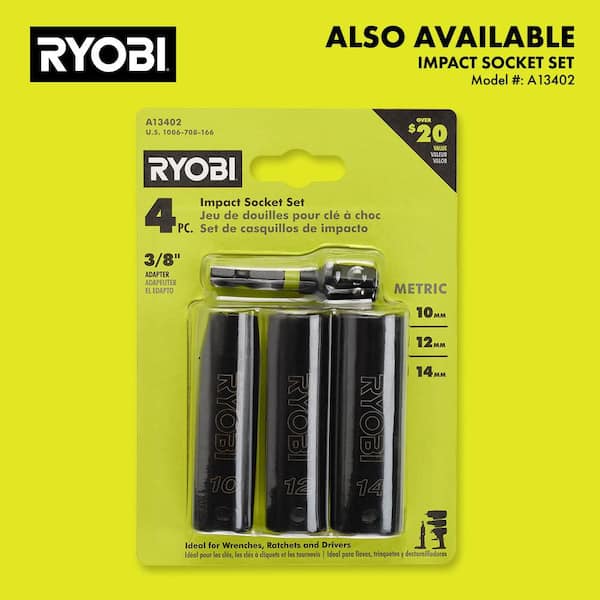 ONE+ HP 18V Brushless Cordless Compact 3/8 in. Impact Wrench with FREE 2.0 Ah HIGH PERFORMANCE Battery