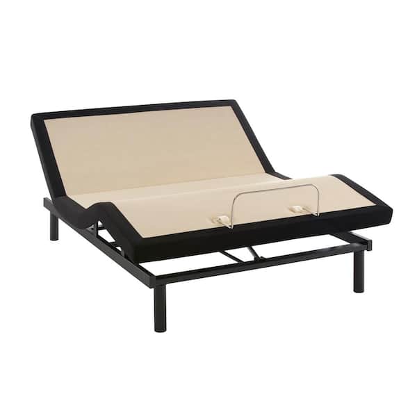 Sealy Ease 3 0 Queen Adjustable Base 62604251 The Home Depot Sealy Ease 3 0 Queen Adjustable Base, Sealy Queen Bed Frame