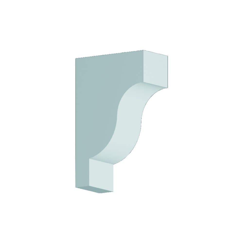 7 in. x 3-1/2 in. x 11 in. Polyurethane Bracket price history on PriceWatchPro