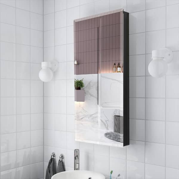 SHELFIE – Mirror for the bathroom