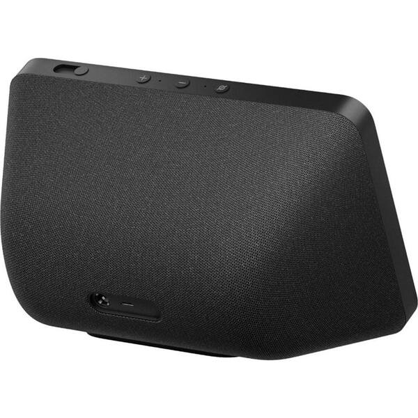Amazon Echo Show 8 (2nd Gen) - Charcoal B084DCJKSL - The Home Depot