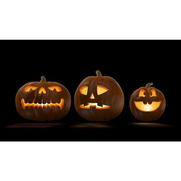 ATMOSFX Halloween Digital Decoration DVD - Jack-O-Lantern Jamboree