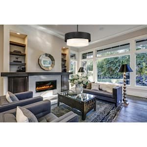 Savoy House Ferndale 20 in. W 4-Light Warm Brass Indoor/Outdoor