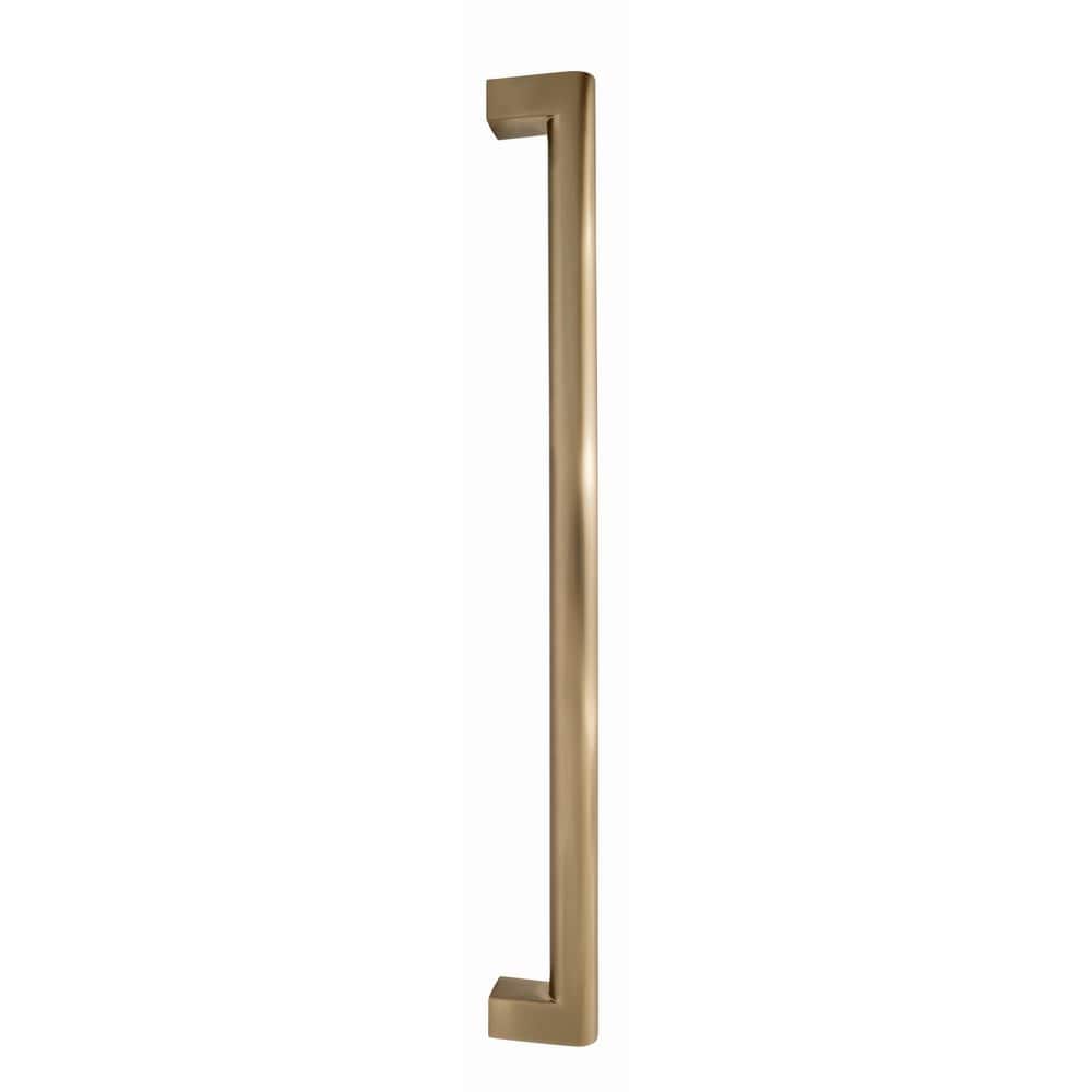 Vail 16 in. (406 mm) Center-to-Center Modern Champagne Bronze Appliance Pull price history on PriceWatchPro