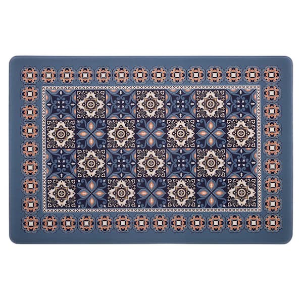 Kitchen Rugs And Kitchen Mats Anti Fatigue Non Slip Rugs