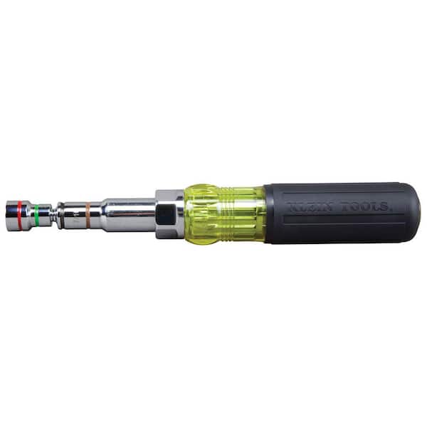 New Switz+tool 07 Easy and Quick Internal Changeable 6 in 1 Screwdriver 
