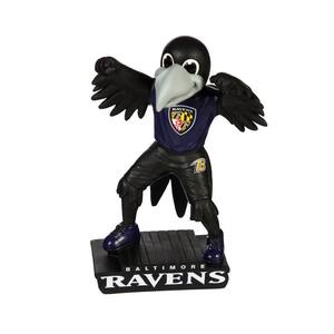 Baltimore Ravens Team Mascot Garden Statue