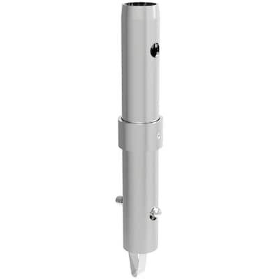 10.5 in. x 1.75 in. Galvanized Steel Coupling Pin Connector, Scaffold Tool for Connecting Metaltech Scaffolding