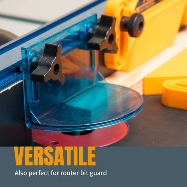 T-Track Knob Kit with 1/4-20 by 1-1/2 in. Hex Bolts and Washers (36-Pack)