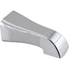 Delta 5-1/2 in. Diverter Tub Spout in Chrome RP78735 - The Home Depot