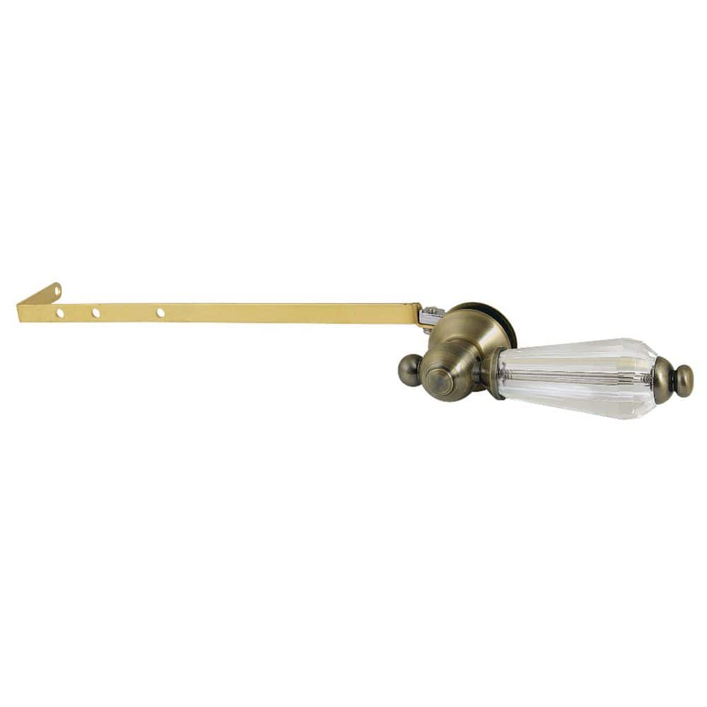Wilshire Toilet Tank Lever in Antique Brass price history on PriceWatchPro