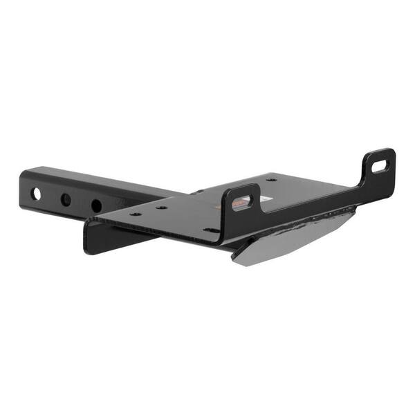 CURT Hitch-Mounted Winch Mount (Fits 2