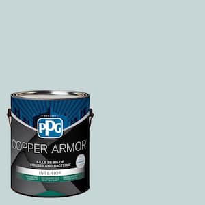 1 gal. PPG1035-2 Sky Diving Eggshell Antiviral and Antibacterial Interior Paint with Primer