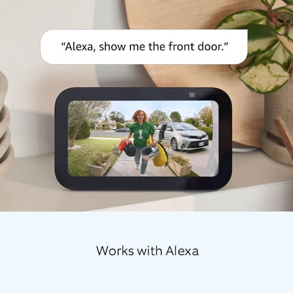 Front Door Ring Doorbell And Ring Doorbell Wireless Doorbell Ring - Main Image