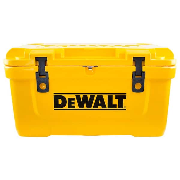 65 qt. Roto Mold Cooler, Yellow
