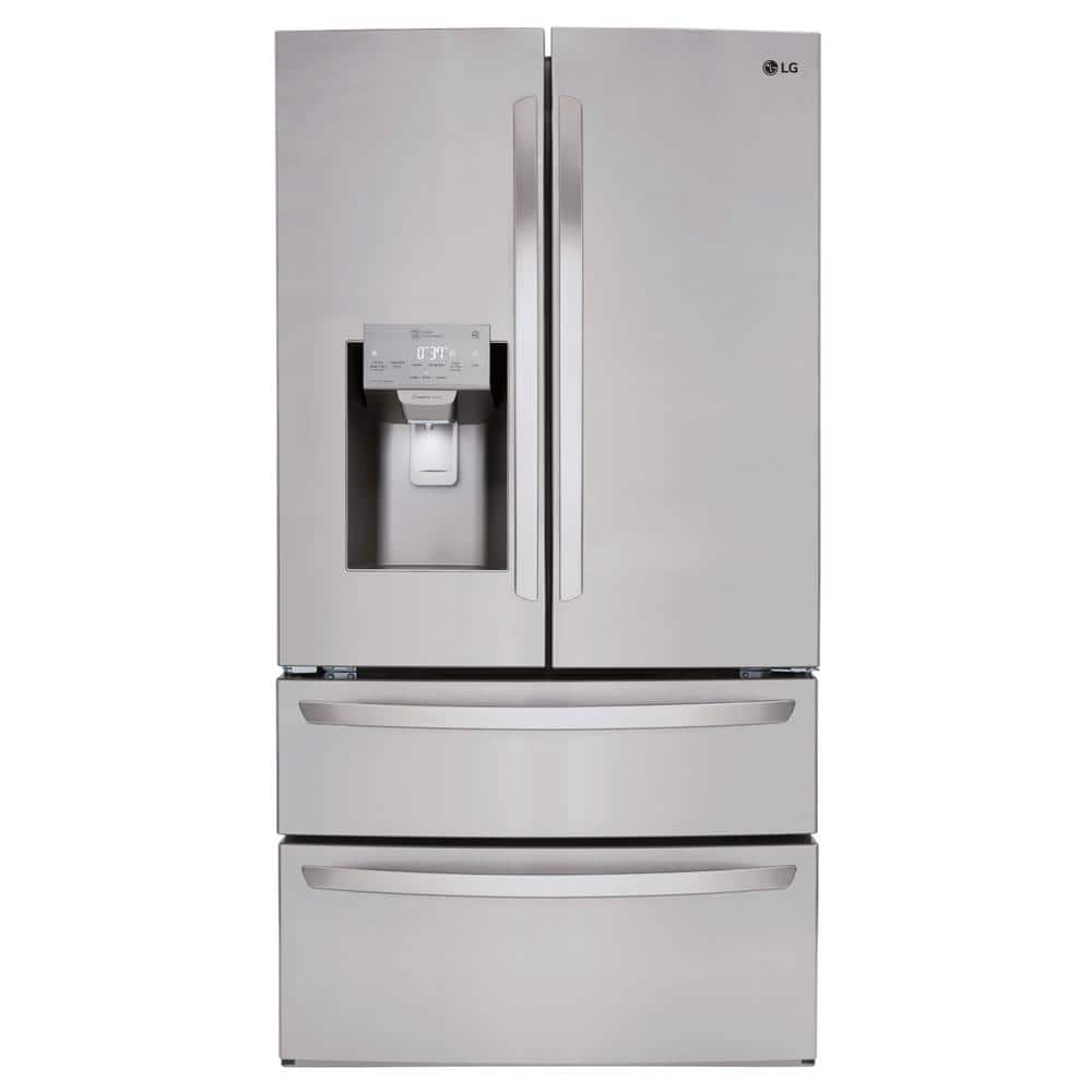 https://images.thdstatic.com/productImages/9ddf338e-202a-4cd1-9a9f-0c106a5dce23/svn/printproof-stainless-steel-lg-french-door-refrigerators-lmxs28626s-64_1000.jpg